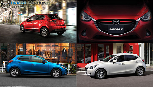 Spesifikasi dan Harga Mazda2 Terbaru