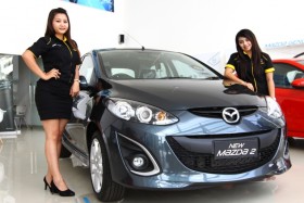 Stylist dan Nyaman Buat Mazda 2 Laris Manis