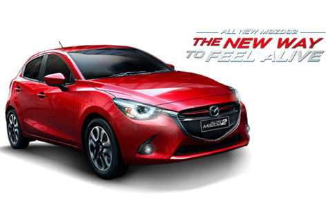 Kredit Mazda 2 Bandung 2019