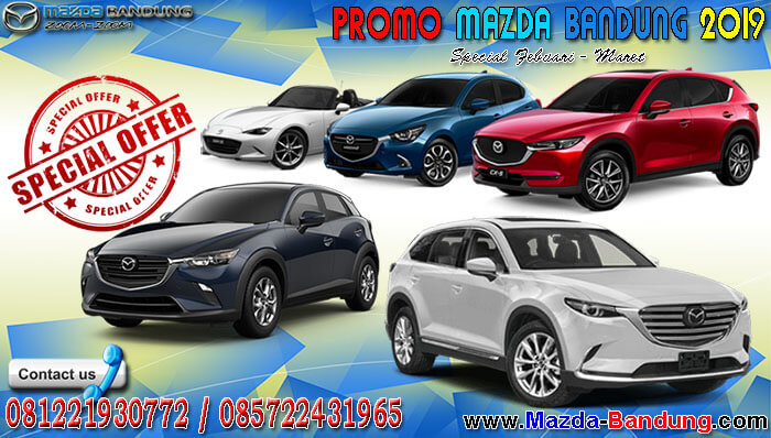 Promo Mazda Bandung 2019