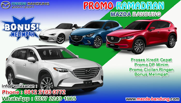 Promo Ramadhan Mazda Bandung 2019