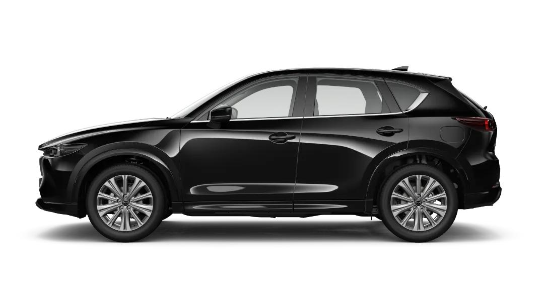 Mazda CX-5 Elite Jet Black Mica