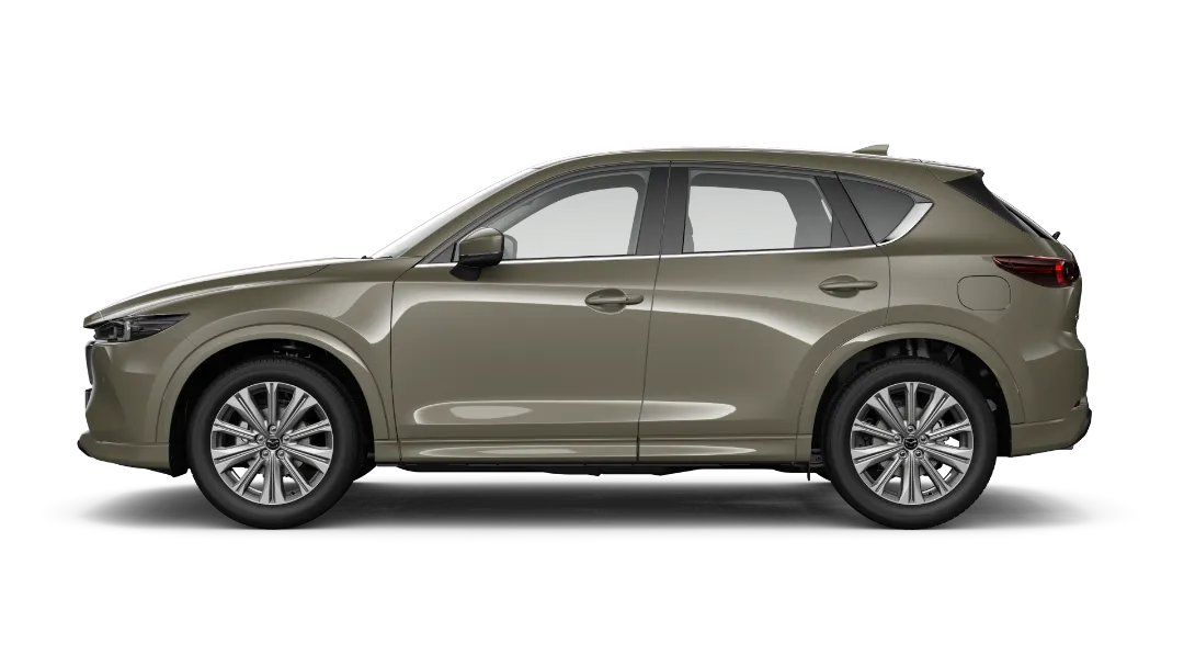 Mazda CX-5 Elite Zircon Sand Metallic