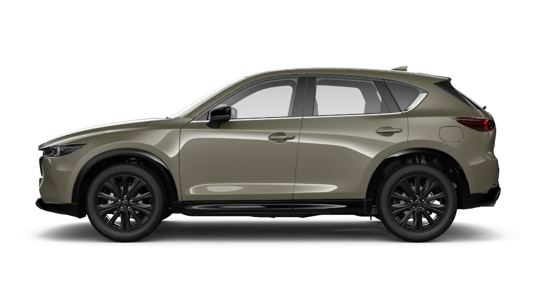 Mazda CX-5 Kuro Zircon Sand Metallic