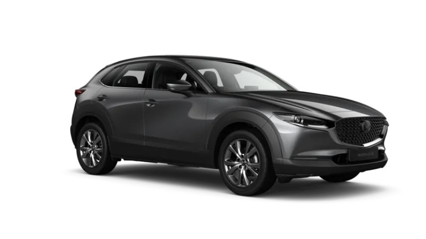 Mazda CX-30 Machine Grey Metallic