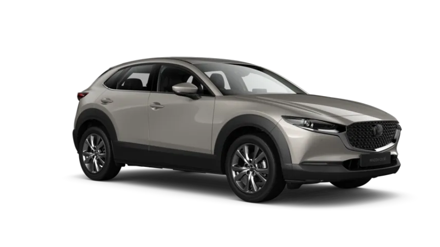 Mazda CX-30 Platinum Quartz Metallic