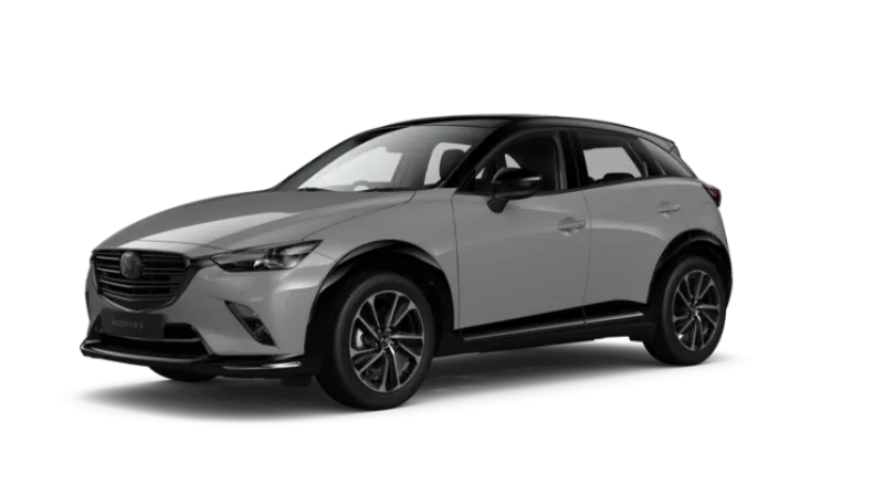 Mazda CX-3 Pro AERO GREY METALLIC