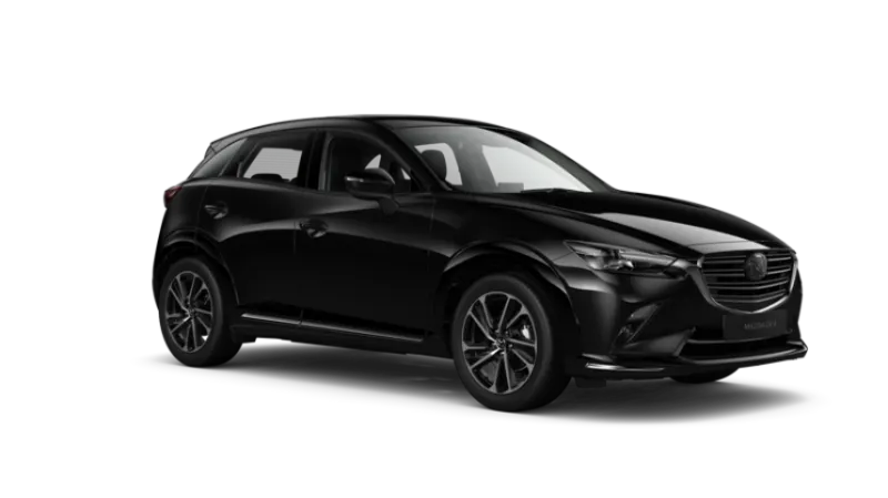 Mazda CX-3 Sport JET BLACK MICA
