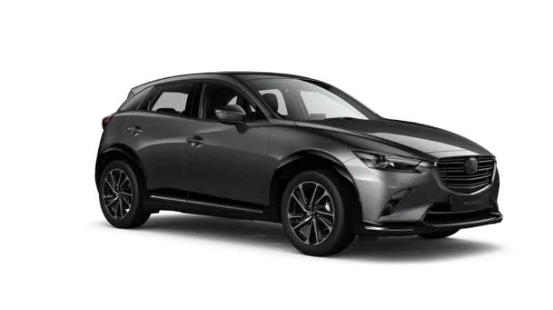 Mazda CX-3 Sport MACHINE GREY METALLIC